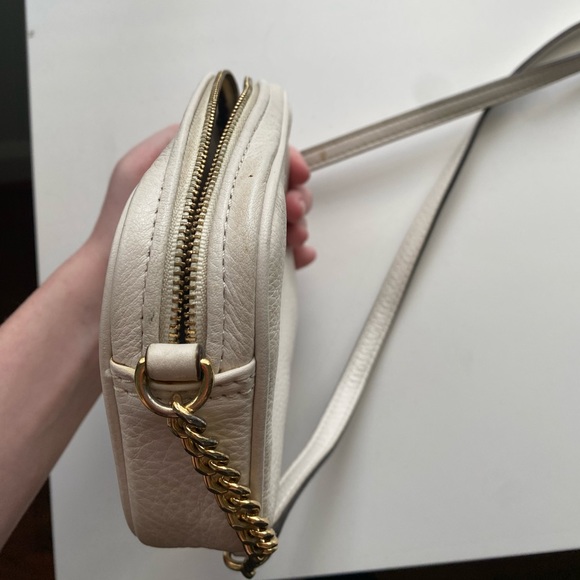 Michael Kors Hamilton Small Crossbody - Picture 4 of 5
